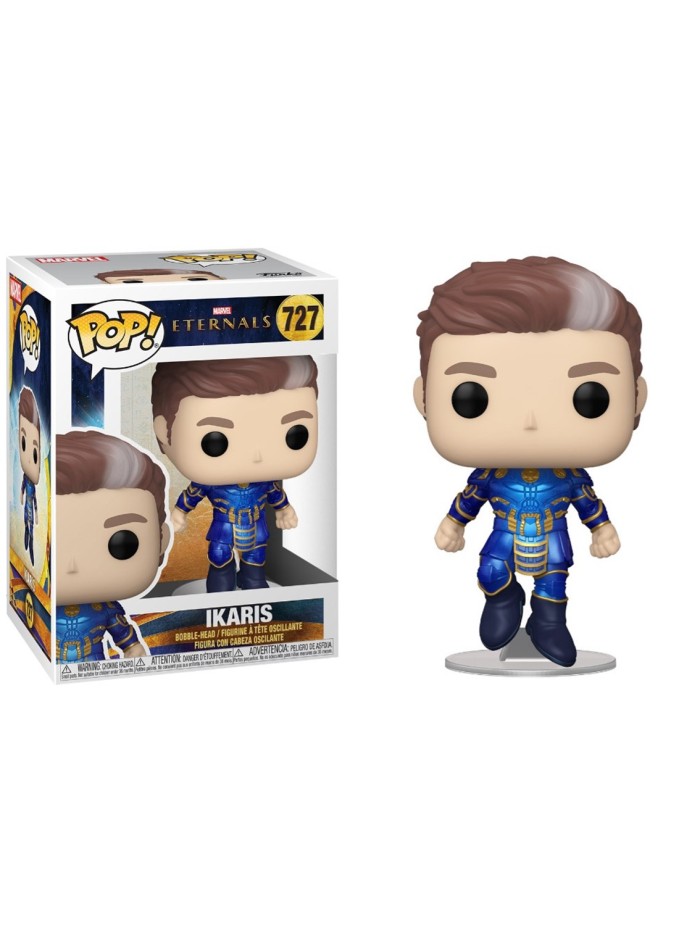 Funko pop marvel eternals ikaris 49704 Funko pop marvel eternals ikaris 49704