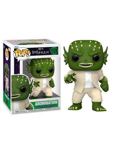 Funko pop marvel she - hulk abominacion 64199