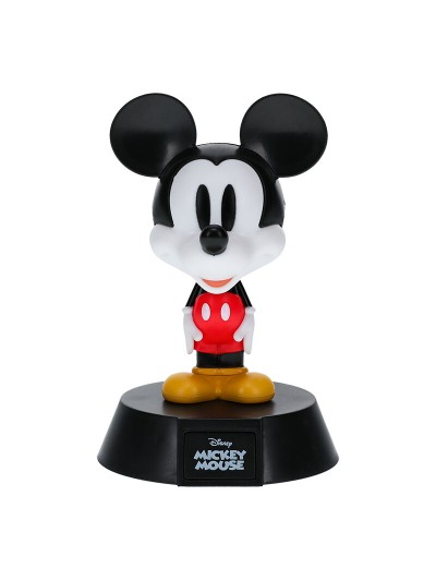 Lámpara padalone icon disney mickey mouse