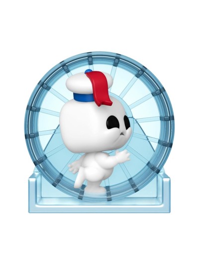Funko pop deluxe cine ghostbusters mini puft 75951