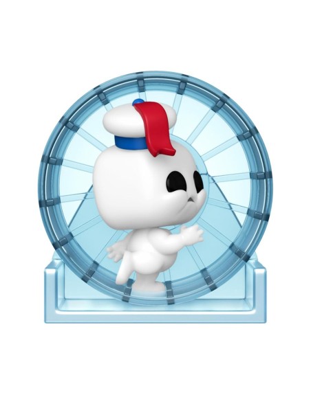 Funko pop deluxe cine ghostbusters mini puft 75951