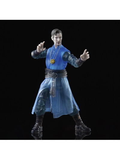 Figura hasbro doctor strange astral form 15 cm multiverse of madness marvel legends f03725x0