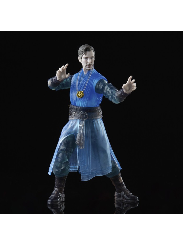 Figura hasbro doctor strange astral form 15 cm multiverse of madness marvel legends f03725x0 Figura hasbro doctor strange astral form 15 cm multiverse of madness marvel legends f03725x0