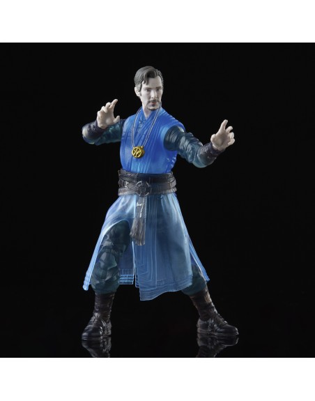 Figura hasbro doctor strange astral form 15 cm multiverse of madness marvel legends f03725x0