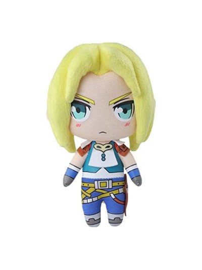 Peluche square enix final fantasy ix zidane