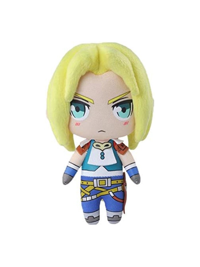 Peluche square enix final fantasy ix zidane Peluche square enix final fantasy ix zidane