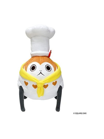 Peluche square enix final fantasy xiv paissa patissier