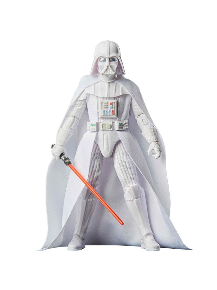 Figura hasbro darth vader star wars infinities black series Figura hasbro darth vader star wars infinities black series