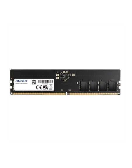 Memoria ram ddr5 16gb adata udimm 4800 mhz