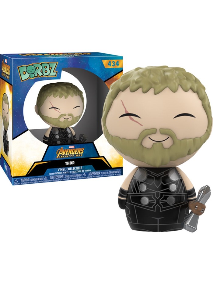 Funko dorbz marvel avengers infinity war thor Funko dorbz marvel avengers infinity war thor