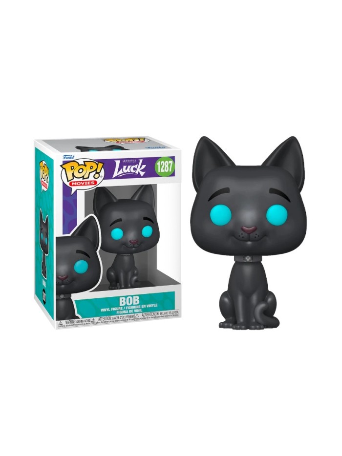 Funko pop luck pelicula bob 67861 Funko pop luck pelicula bob 67861