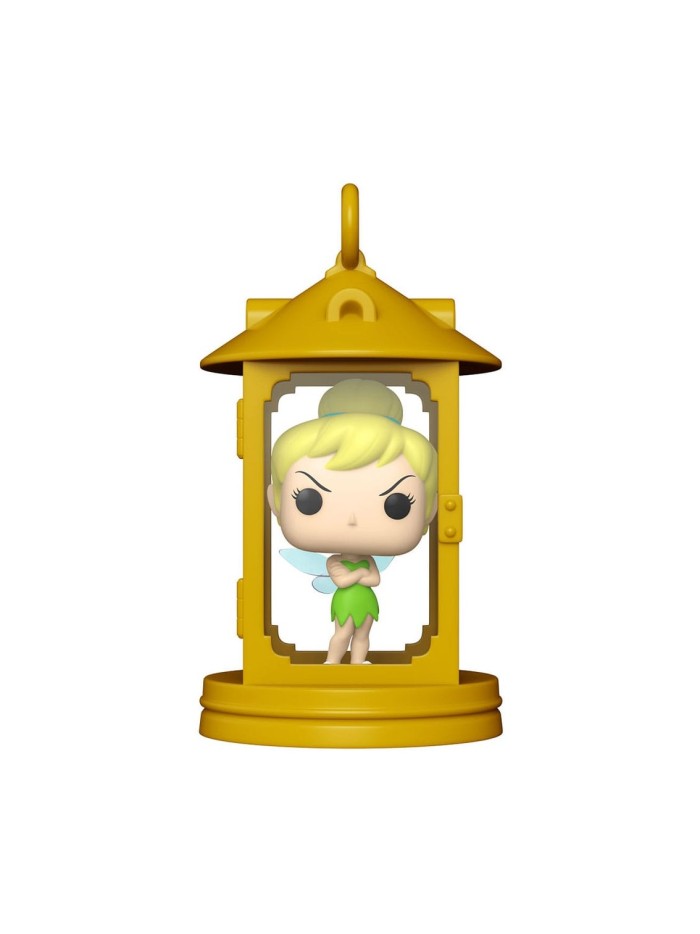 Funko pop deluxe disney peter pan disney 70 aniversario campanilla encerrada en jaula 70846 Funko pop deluxe disney peter pan disney 70 aniversario campanilla encerrada en jaula 70846