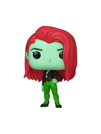 Funko pop heroes harley quinn animated series poison ivy 75849