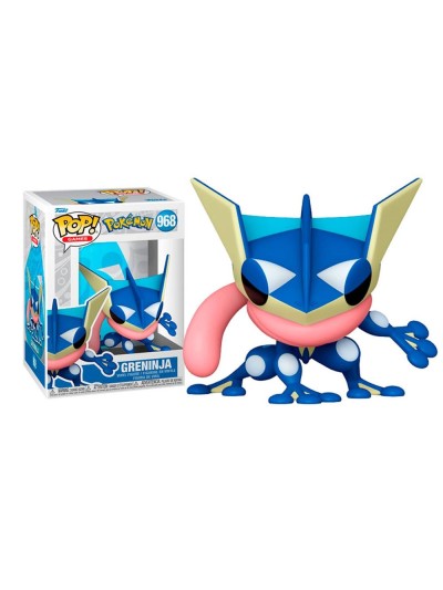 Funko pop pokemon greninja 70926