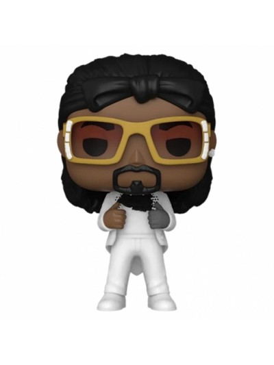 Funko pop estrellas de la musica snoop dogg sensual seduction 75399