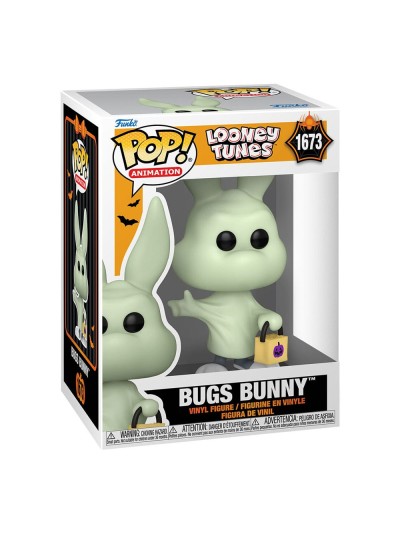 Funko pop looney tunes bugs bunny fantasma halloween