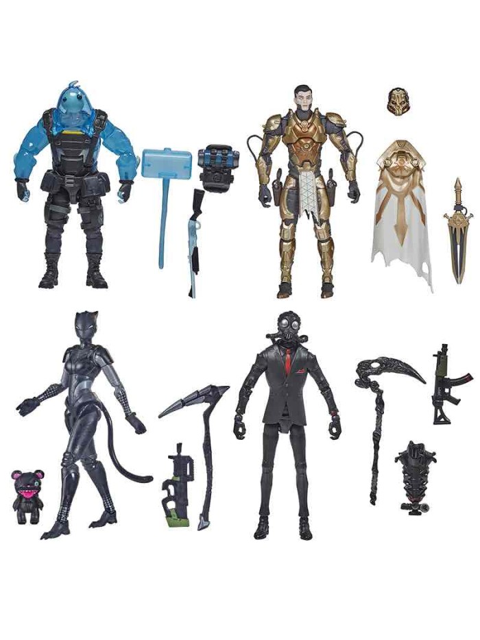Figuras surtido hasbro fortnite victory royale pack 8 figuras Figuras surtido hasbro fortnite victory royale pack 8 figuras