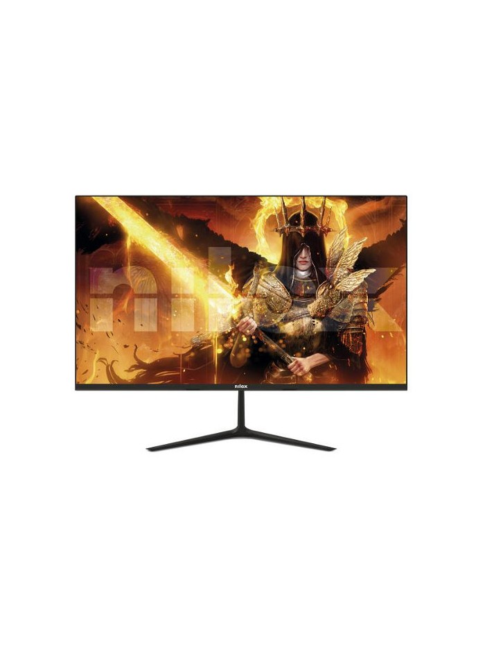 Monitor led gaming 27 pulgadas nilox nxm27fhd751 - fhd - hdmi - dp - vga - 75hz - 1ms - vesa - negro Monitor led gaming 27 pulgadas nilox nxm27fhd751 - fhd - hdmi - dp - vga - 75hz - 1ms - vesa - negro