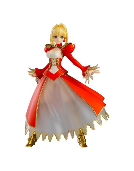 Figura good smile company pop up parade fate grand order sabre nero claudius