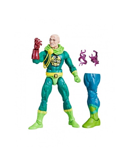 Figura hasbro marvel legends series avengers baron von strucker