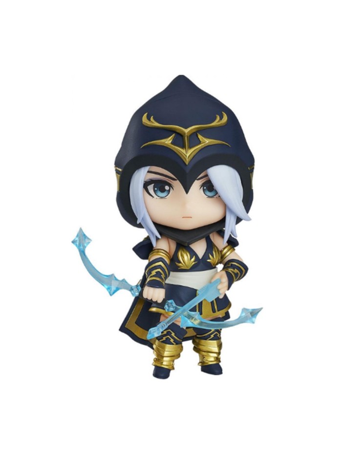 Figura good smile company nendoroid league of legends ashe Figura good smile company nendoroid league of legends ashe