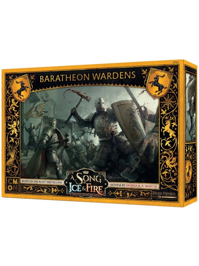 Juego de mesa asmodee cancion de hielo y fuego: guardianes baratheon pegi 14 Juego de mesa asmodee cancion de hielo y fuego: guardianes baratheon pegi 14