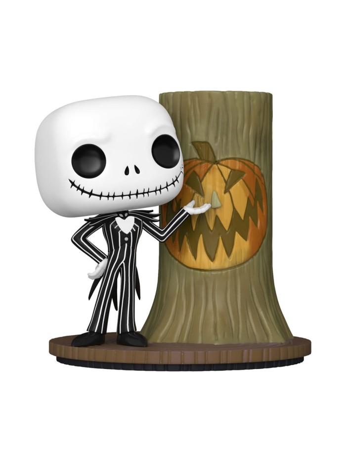 Funko pop deluxe disney pesadilla antes de navidad 30 aniversario jack con halloween town puerta 72311 Funko pop deluxe disney pesadilla antes de navidad 30 aniversario jack con halloween town puerta 72311