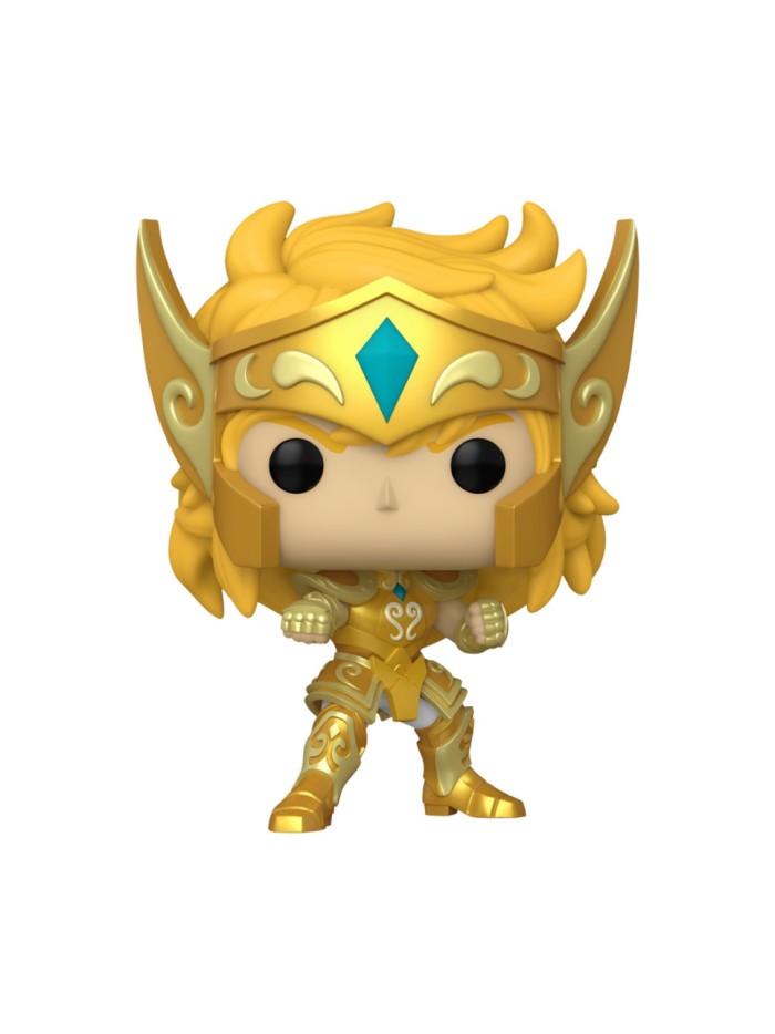 Funko pop saint seiya caballeros del zodiaco gold aquarius hyoga 72058 Funko pop saint seiya caballeros del zodiaco gold aquarius hyoga 72058