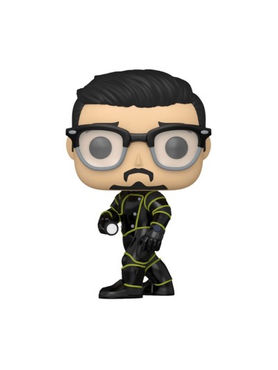 Funko pop dc comics aquaman and the lost kingdom doctor shin 67573