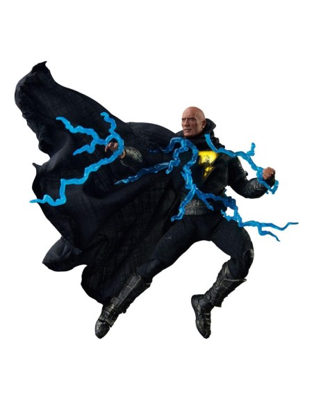 Figura beast kingdom dc comics black adam