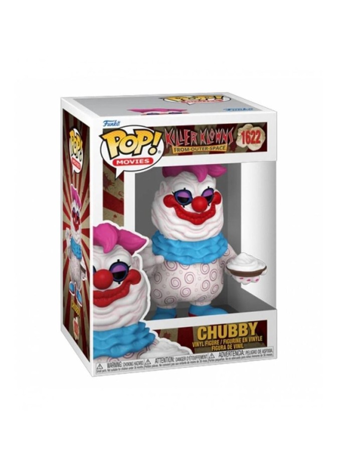 Funko pop killer klowns from outer space chubby Funko pop killer klowns from outer space chubby
