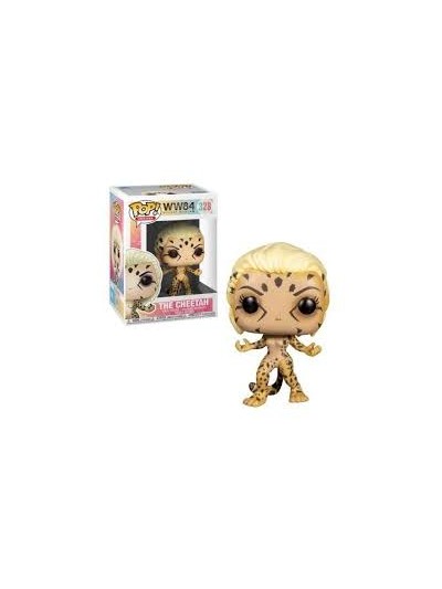 Funko pop dc wonder woman 1984 cheetah 46667