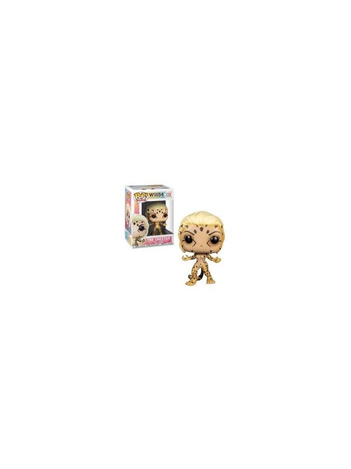 Funko pop dc wonder woman 1984 cheetah 46667 Funko pop dc wonder woman 1984 cheetah 46667