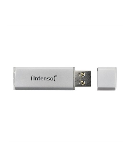 Memoria usb 3.2 intenso ultra 64gb aluminio