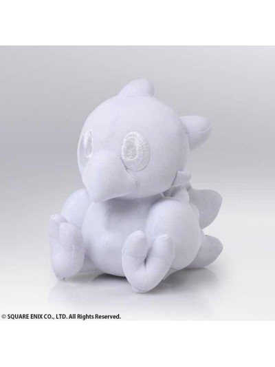 Peluche square enix final fantasy linea autograph chocobo