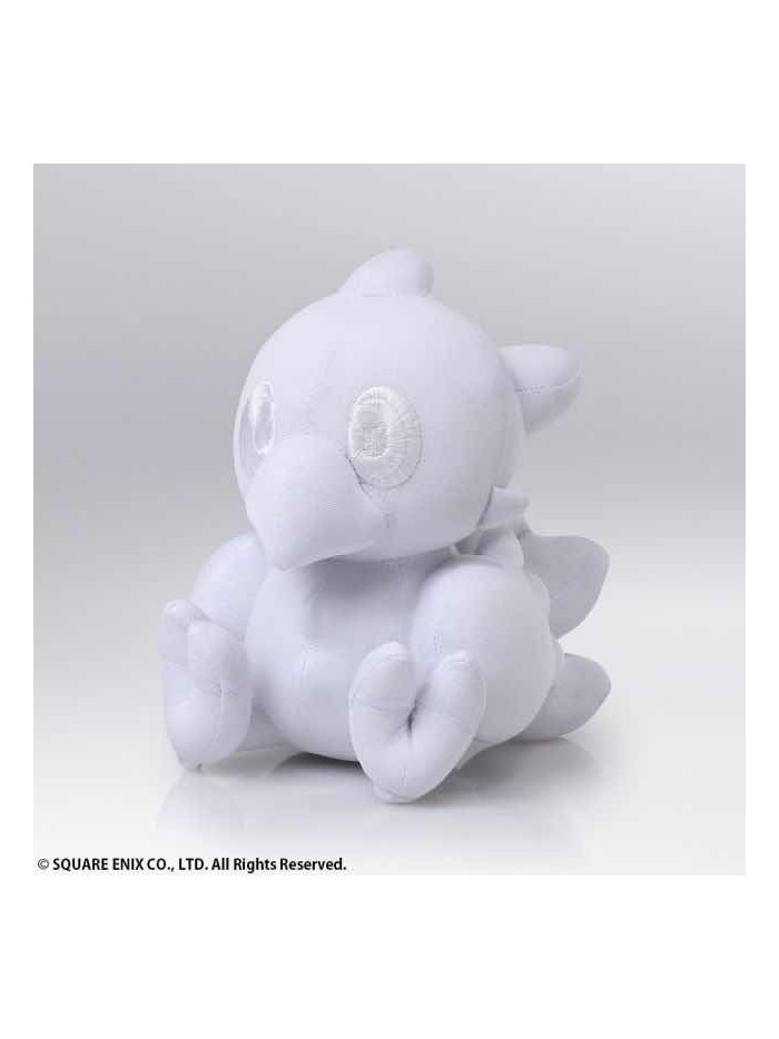 Peluche square enix final fantasy linea autograph chocobo Peluche square enix final fantasy linea autograph chocobo