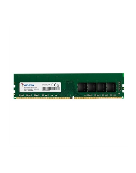 Memoria ram ddr4 8gb adata udimm 3200 mhz