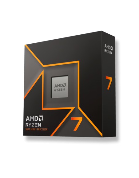 Procesador amd ryzen 7 9700x 8 core 5.5ghz 40mb am5 box
