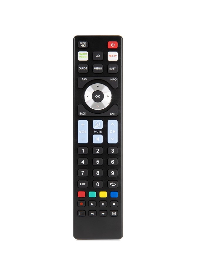 Mando a distancia ewent ew1576 para tv inteligente lg samsung sony panasonic y philips Mando a distancia ewent ew1576 para tv inteligente lg samsung sony panasonic y philips