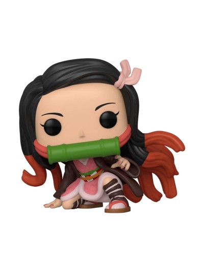 Funko pop animacion demon slayer kimetsu no yaiba nezuko kamado 49013