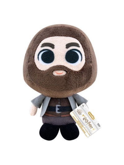 Peluche funko plush harry potter hagrid 4 pulgadas 57943