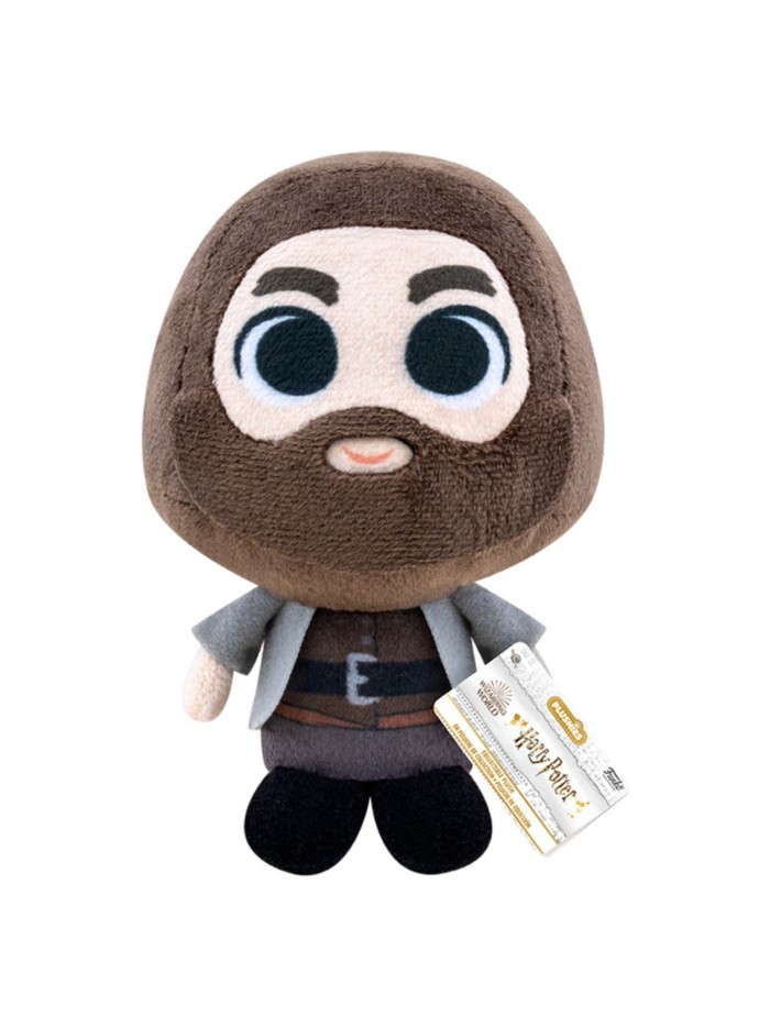 Peluche funko plush harry potter hagrid 4 pulgadas 57943 Peluche funko plush harry potter hagrid 4 pulgadas 57943