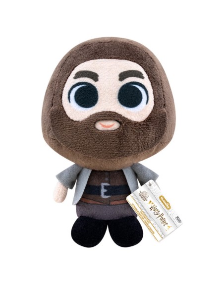 Peluche funko plush harry potter hagrid 4 pulgadas 57943