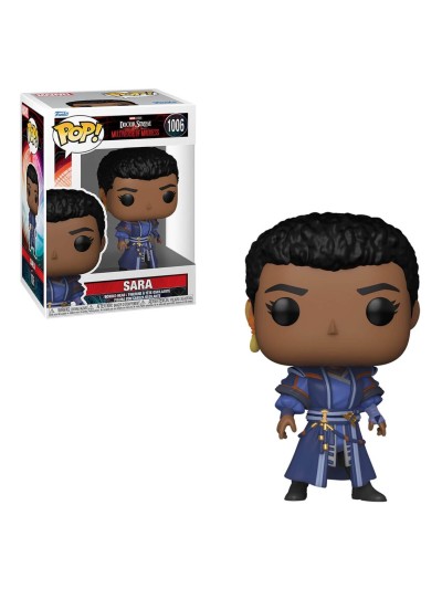 Funko pop marvel doctor strange multiverso de la locura sara 61127