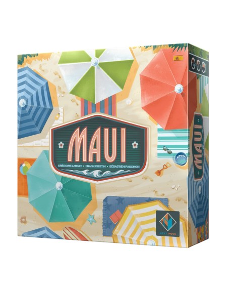 Juego de mesa maui pegi 8