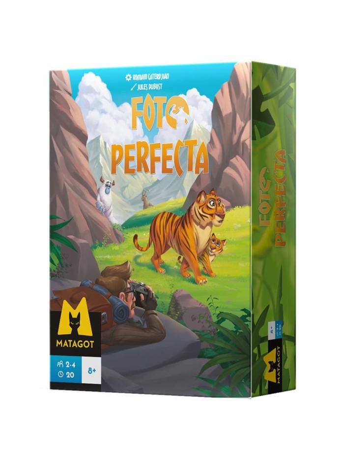 Juego de mesa foto perfecta pegi 10 Juego de mesa foto perfecta pegi 10