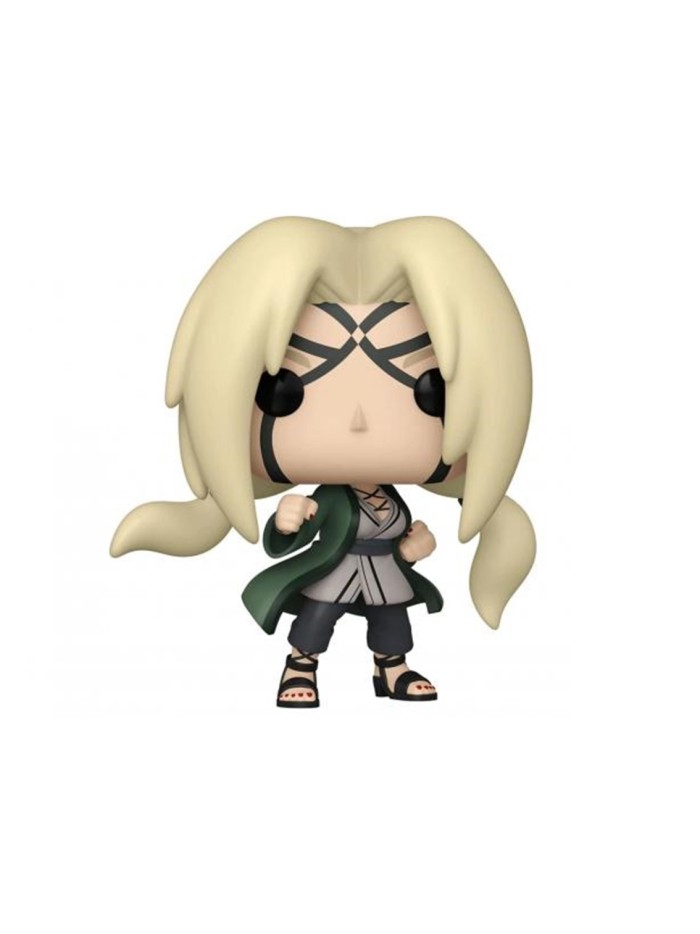 Funko pop naruto shippuden tsunade creation rebirth 1257 exclusivo Funko pop naruto shippuden tsunade creation rebirth 1257 exclusivo
