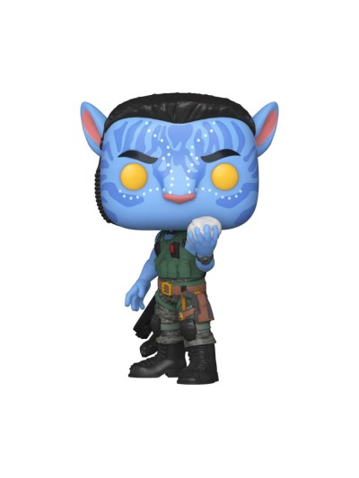 Funko pop cine avatar the way of water recom quaritch 73089
