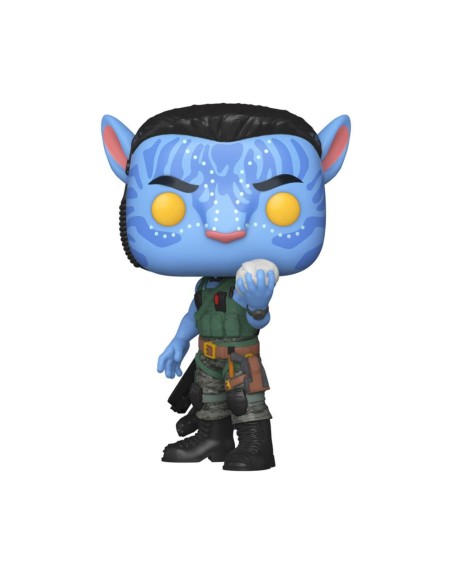Funko pop cine avatar the way of water recom quaritch 73089