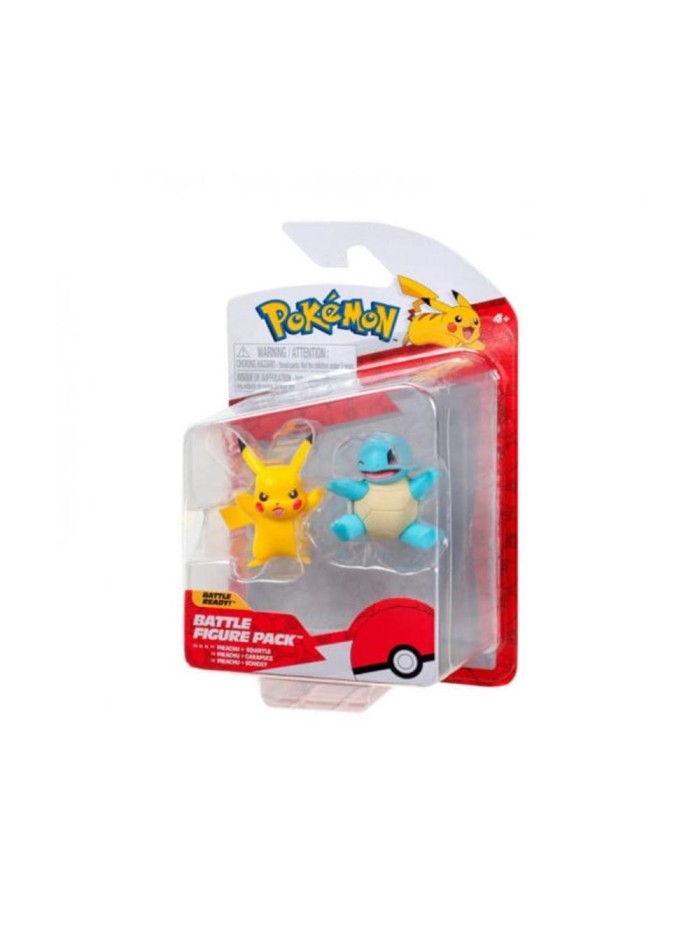 Pack 2 figuras generacion original Pack 2 figuras generacion original